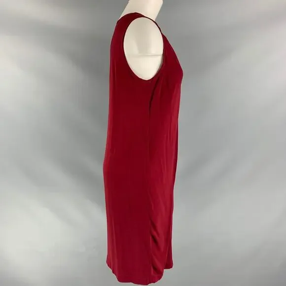 burgundy shift dresses self-portrait - Burgundy Lace Satin Maxi Dress
